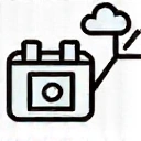 Icono de flexibilidad online